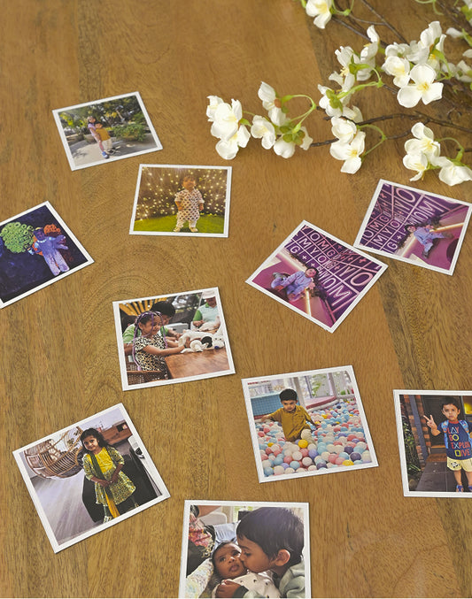 Customized Photo Magnets