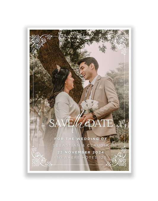 Invitation Magnet